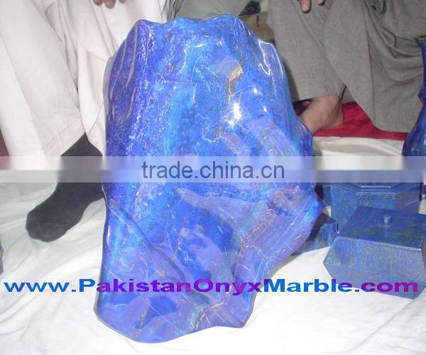 Factory Price TUMBLES LAPIS LAZULI HANDICRAFTS