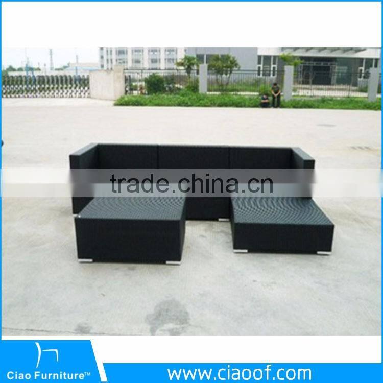 New Arrival Rattan Furniture Balcony