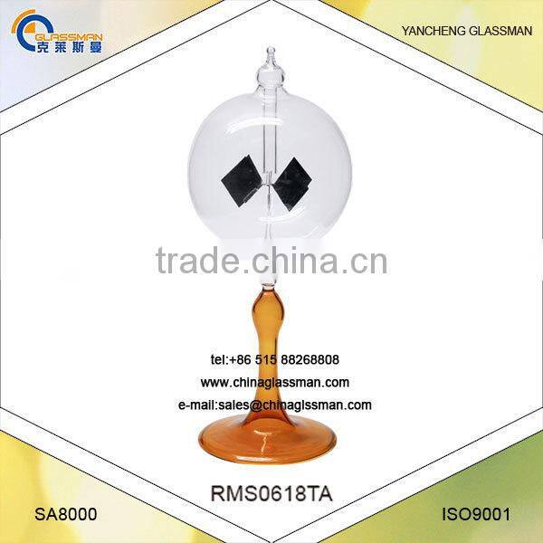 RMS0820TA Crookes Radiometer &Solar Radiometer Brown Foot