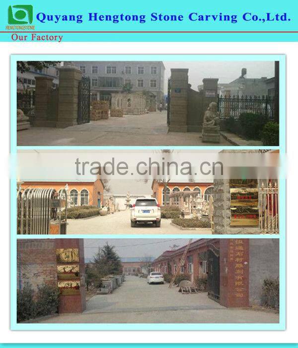 Natural Carved Stone Freestanding Bathtubs