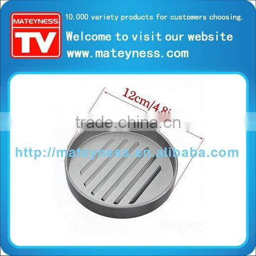 Aluminum Non-Stick Single Burger Press