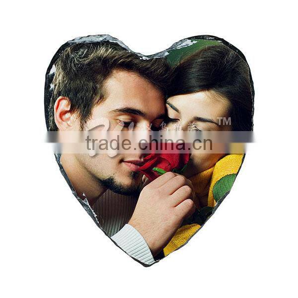 Natural Stone Photo Frame for Sublimation