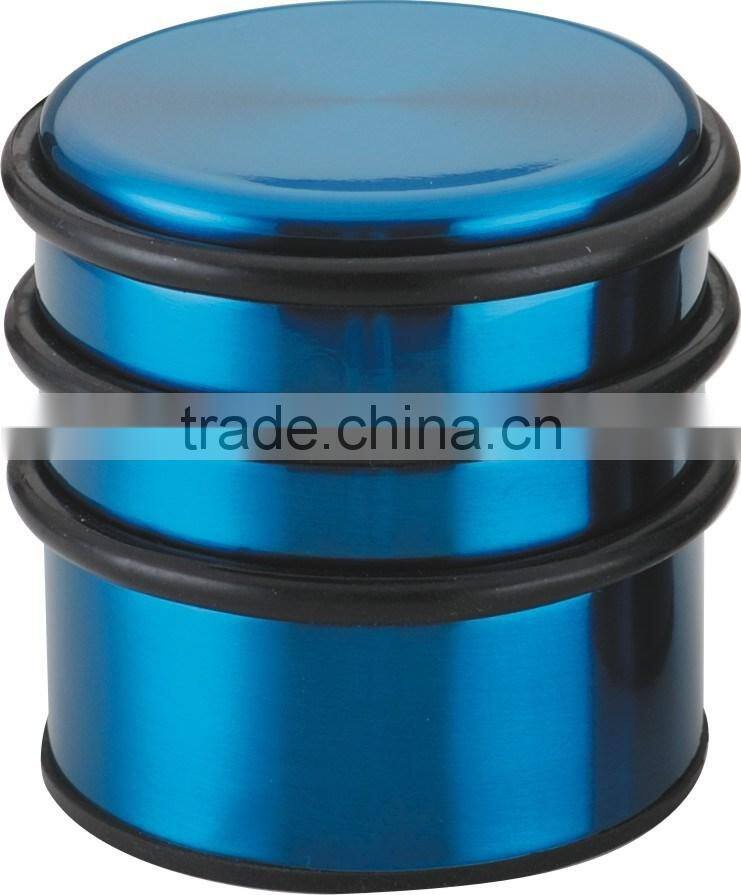 Factory Wholesale Different Colour Heavy Stainless Steel Doorstop BSCI