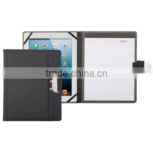 A4 ducument folder with 20 sheets notepad