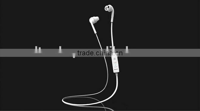 earphone bluetooth in ear earphone with Microphone