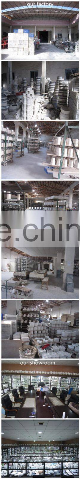 white ceramics type funny closestool shaped eco-friendly ashtray