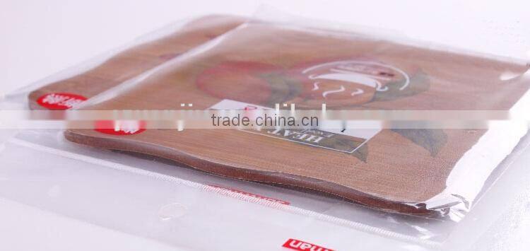 Supply creative fashion Square bamboo cup mat /insulation pad