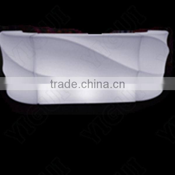 Hot sale 2015 New Design Illuminated LED Light Bar Counter Group table