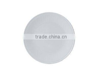 Tableware 16pcs ceramic new bone china dinnerware set for europe market