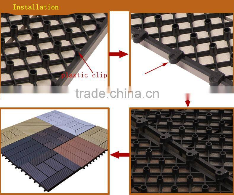 cheaper wpc diy tile waterproof