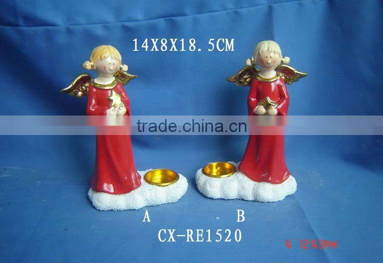 Ceramic Gift Box-ceramic christmas tree candle holder