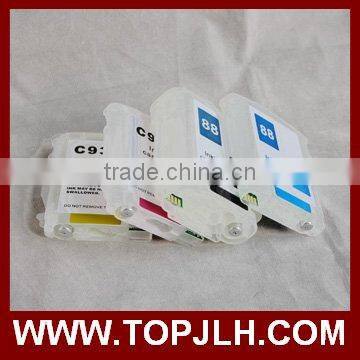Refillable Ink Cartridge for HP Designjet Z6100/Z6200
