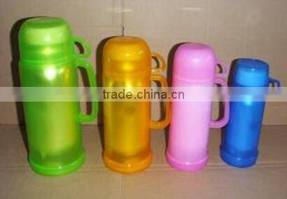 plastic water flask