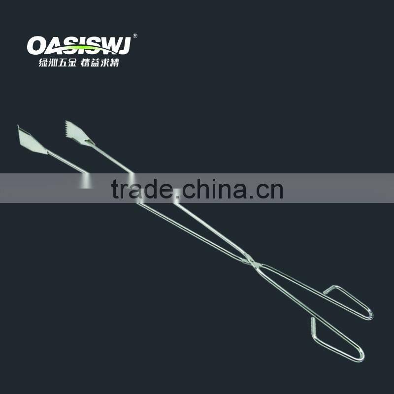 Barbecue Grill Mental Food Tong Serving Tong