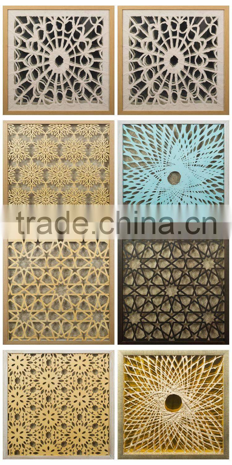 Shadow Box Paper Craft Gift Ideas