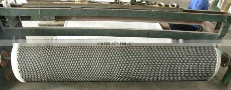 Tri-dimension composite geonet for drainage