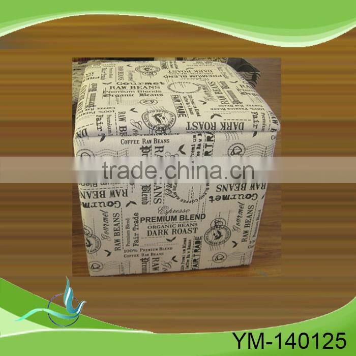 China Wholesale custom non-woven fabric storage box