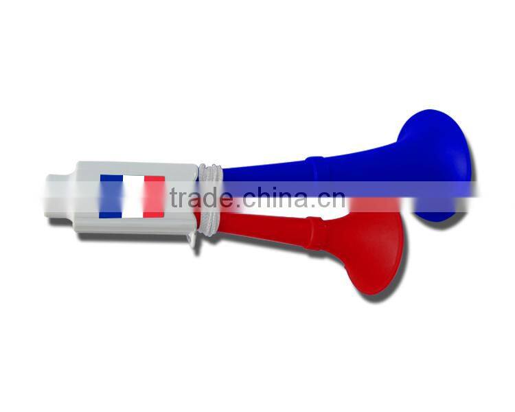 Customized logo Trumpet Football Fans Items Cheap Trumpet from factory