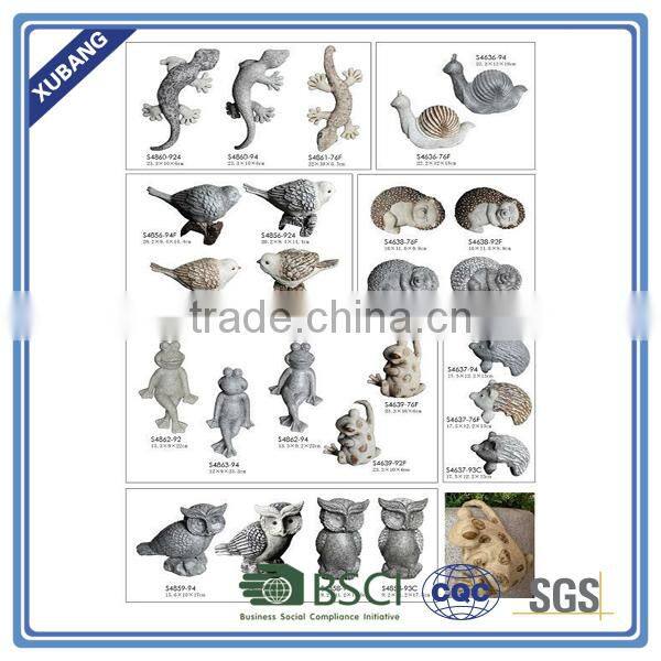 cute frog design garden pot hanger