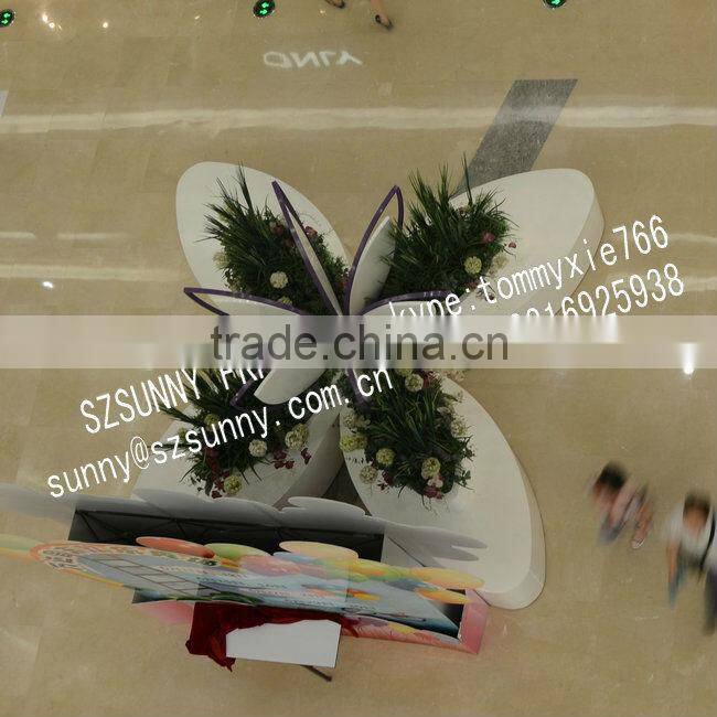 Fiberglass indoor furniture