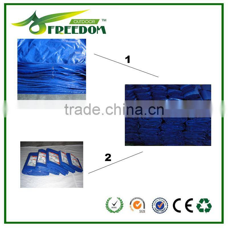 Factory Directly Supply blue tarps for coverings