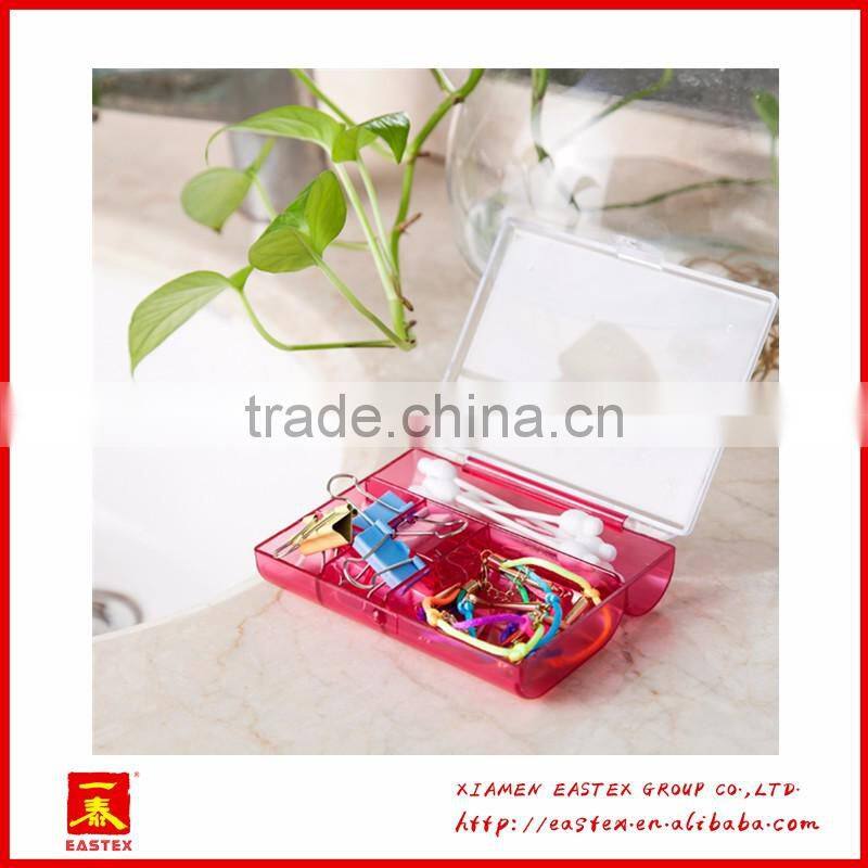 High quality fashion small jewel case 6 grid