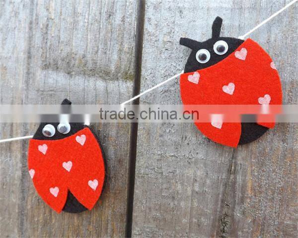 Hot sell Deer Garland Fawn Baby Shower Baby Shower Decor made in China