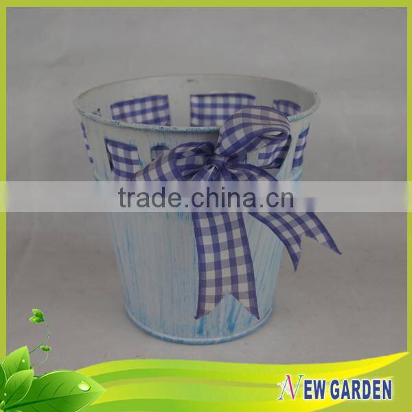 Newgarden Popular Colorful Customized Size Orchid Flower Pot
