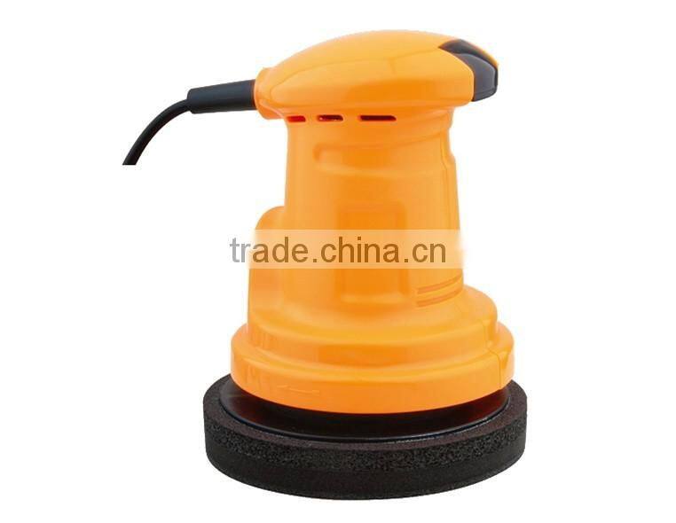 163500 70W Electric Orbital Motion Car Van Polisher Polishing Buffer Kit