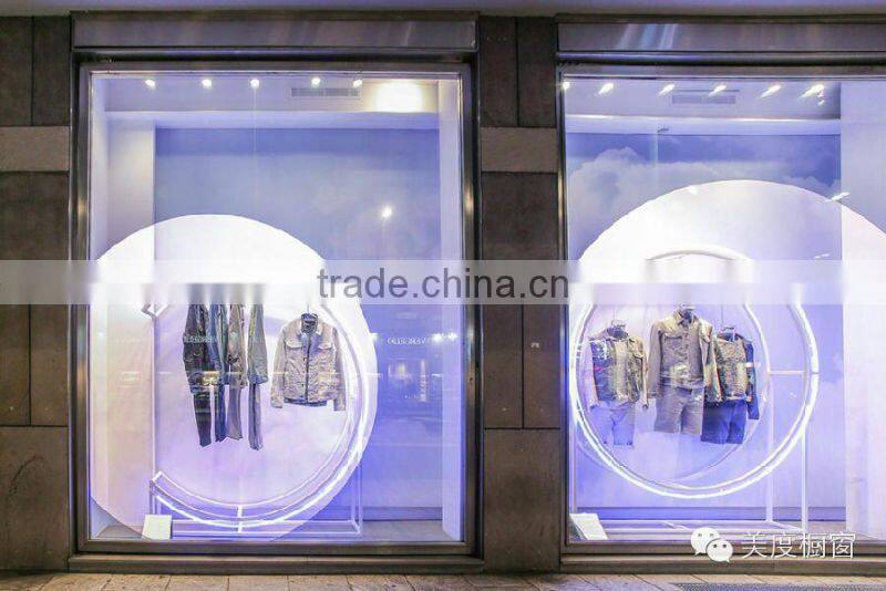 Wholesale underwear ladies production underwear shop decoration