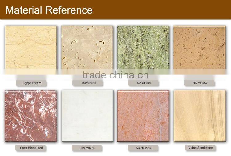 luxury home decoration marble stone carved gold fireplace mantel