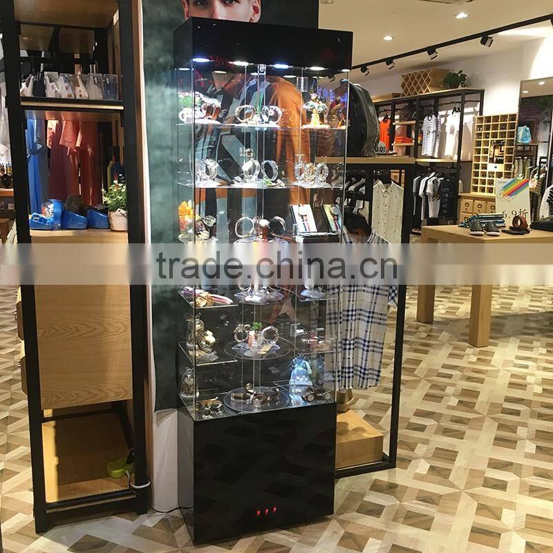 Cloth Shop wall hang advertising display light box