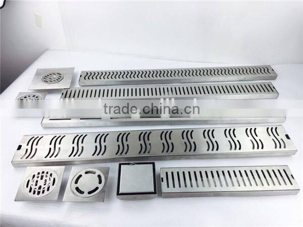 JINXIN Various Stainless Steel Floor Drains
