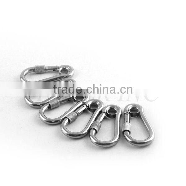 Auto Locking Carabiner