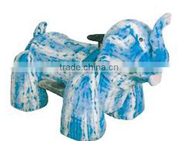 New design electric shock car key toy