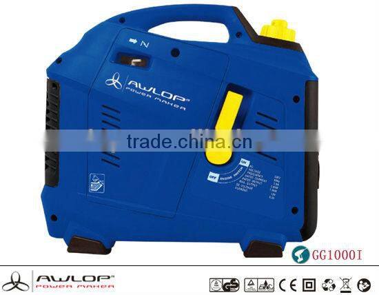 0.9KVA Gasoline Generator