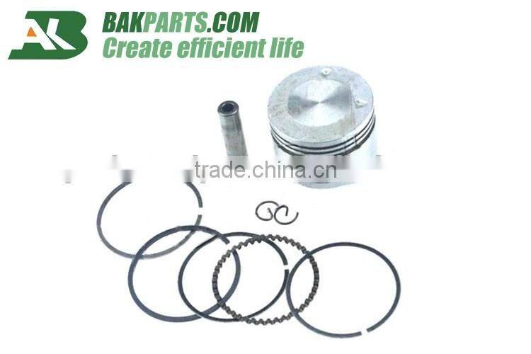 Spare parts piston set for CG139 brush cutter parts