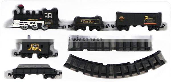 hot style B/O Train Set with light and music BTC167085
