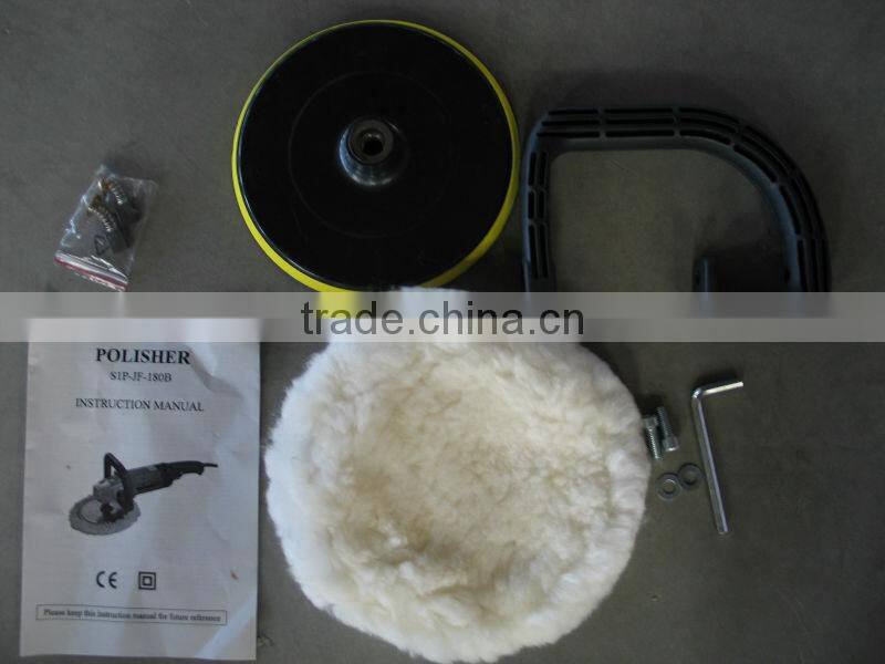 1200w car wash machine China polisher