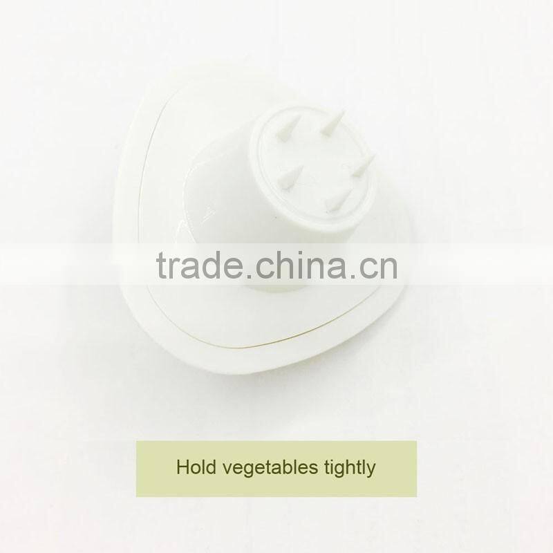 2017 New 2 in 1 Vegetable and Oranger Juicer kitchen spiral slicer