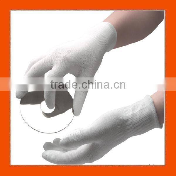 ESD Antistatic PU Coated Gloves