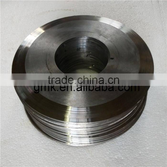 2015 Cheaper competitive perforating circular blade