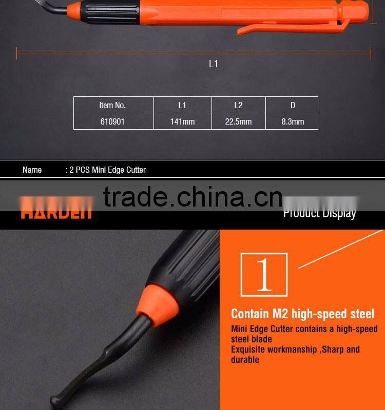 Professional 2PCS Mini Edge Cutter