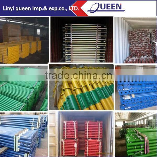 high durable scaffolding cuplock ledger blade ledger blade top cup used as scaffolding accessory