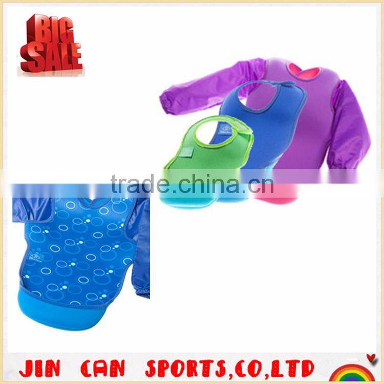 new style! neoprene boys' babee bib made by DongGuan factory