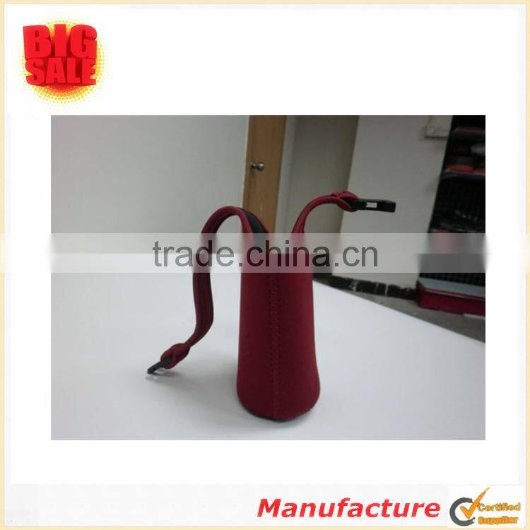 High quality promotional cup sleeve insulated neoprene cup sleeve handle cup sleeve