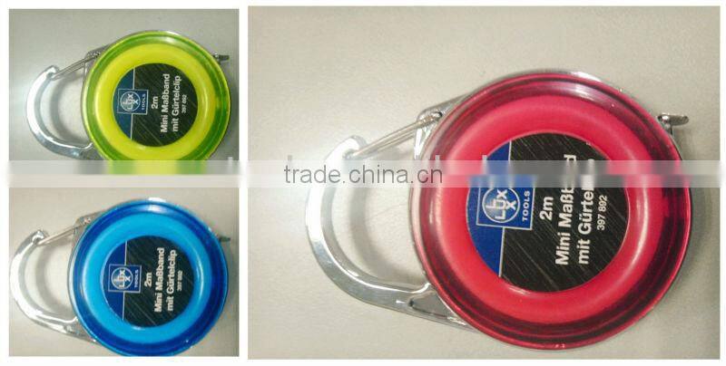 Colorized Tapeline/ruler