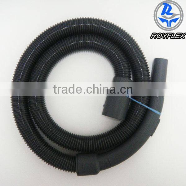flexible corrugated industrial vacuum cleaner suction hose