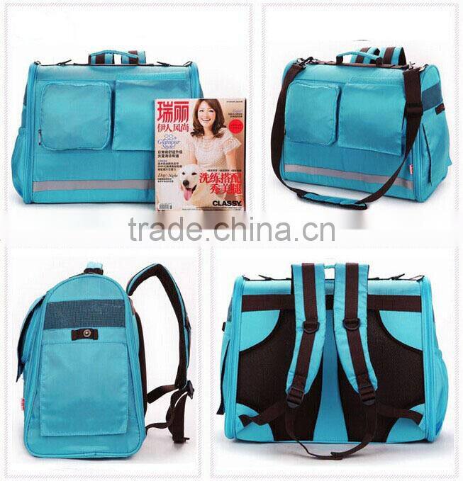 2015 fashion cat carrier backpack