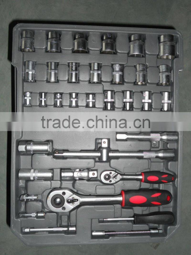new 2014 tool set tool box tractor manufacturer China wholesale alibaba supplier H6038D 186pcs aluminium tool set
